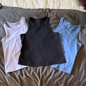 Lululemon set of 3